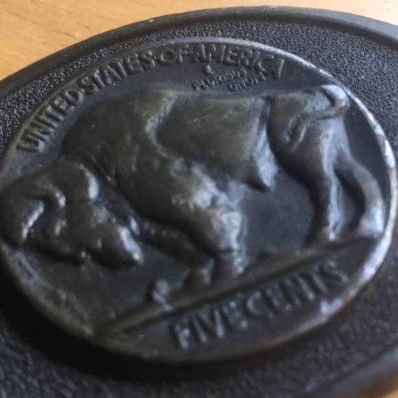 Vintage Buckle Dezy 1975 in great condition - Picture 2 of 6